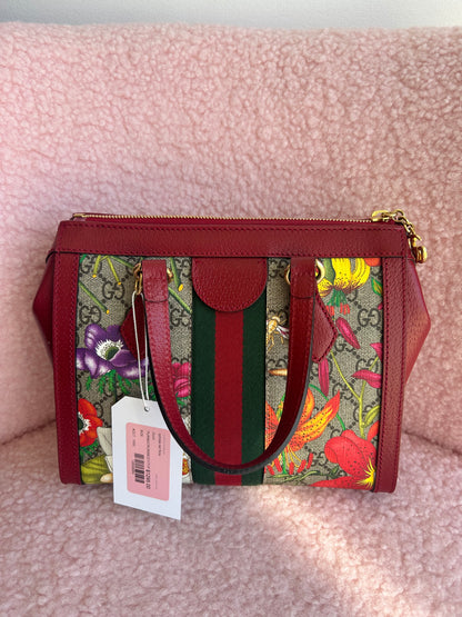 GUCCI Ophidia Red Flora