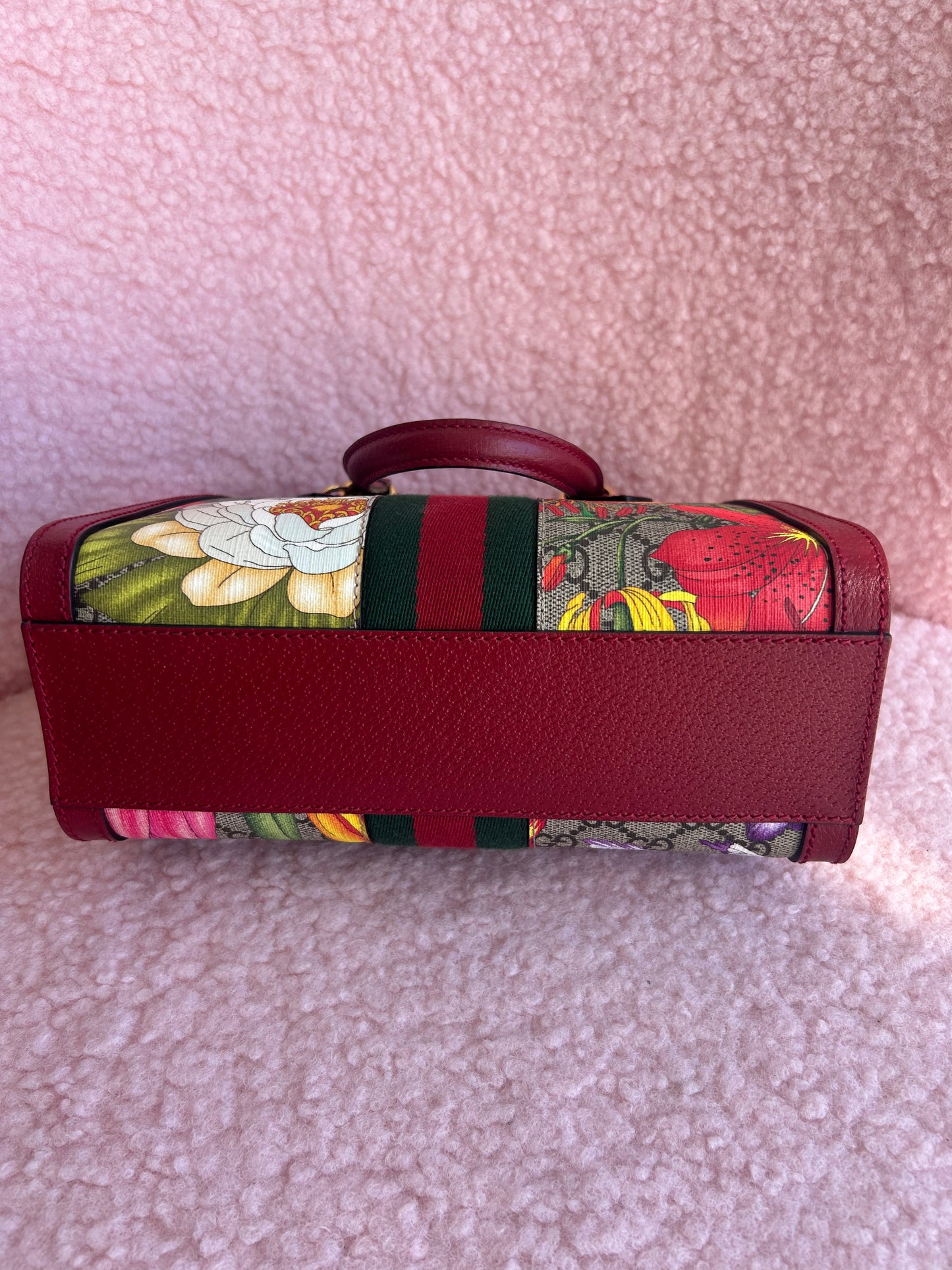 GUCCI Ophidia Red Flora