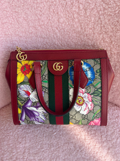 GUCCI Ophidia Red Flora