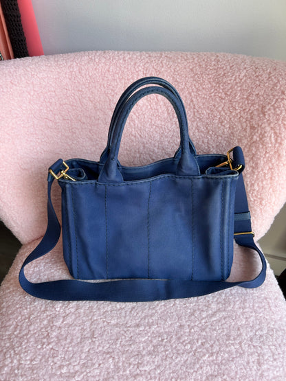 PRADA Canvas Tote