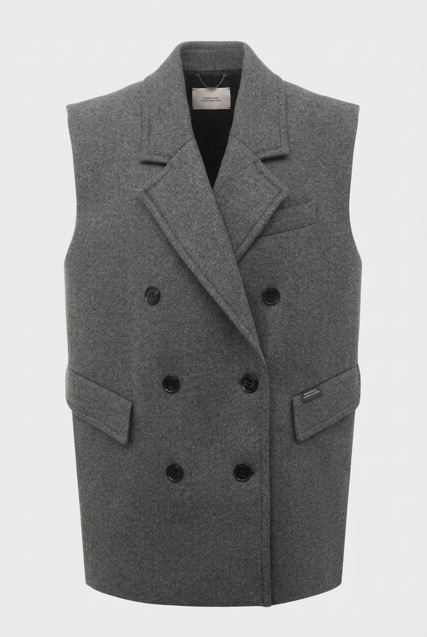 DOROTHEE SCHUMACHER Vest Jacket - Size XL