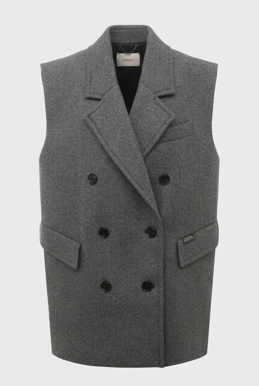 DOROTHEE SCHUMACHER Vest Jacket - Size XL
