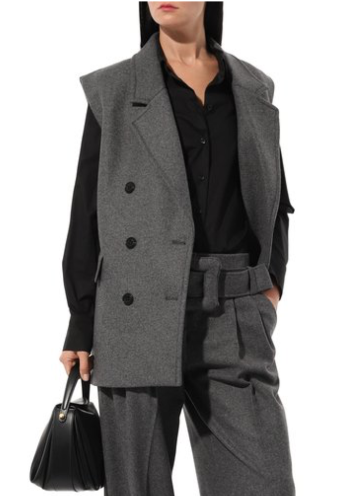 DOROTHEE SCHUMACHER Vest Jacket - Size XL