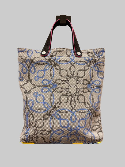HERMÈS Petite H Serie Tote Bag
