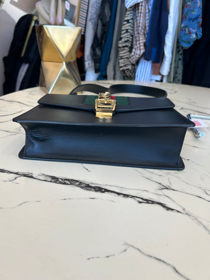 GUCCI Small Sylvie Shoulder Bag