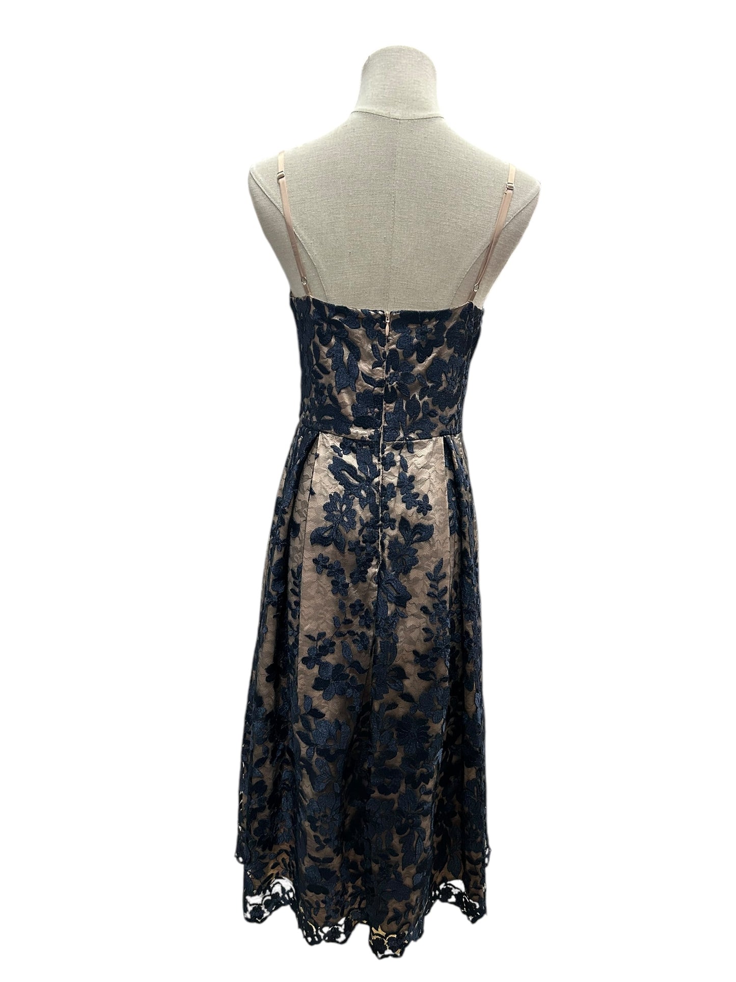 ELIZA J Lace Floral Dress - Size 10