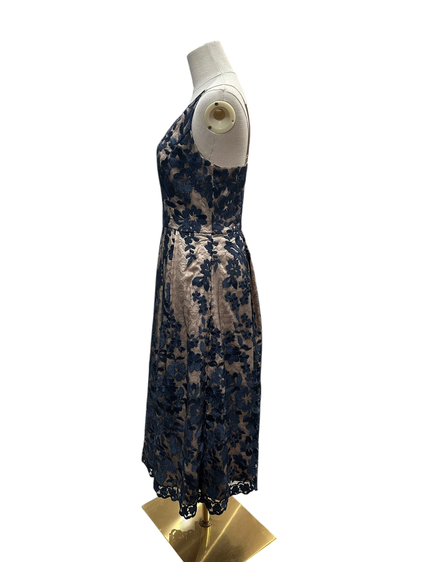 ELIZA J Lace Floral Dress - Size 10