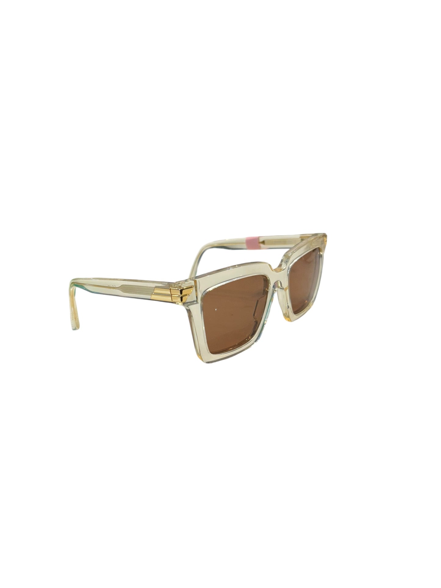 BOTTEGA VENETTA Wayfarer Sunglasses