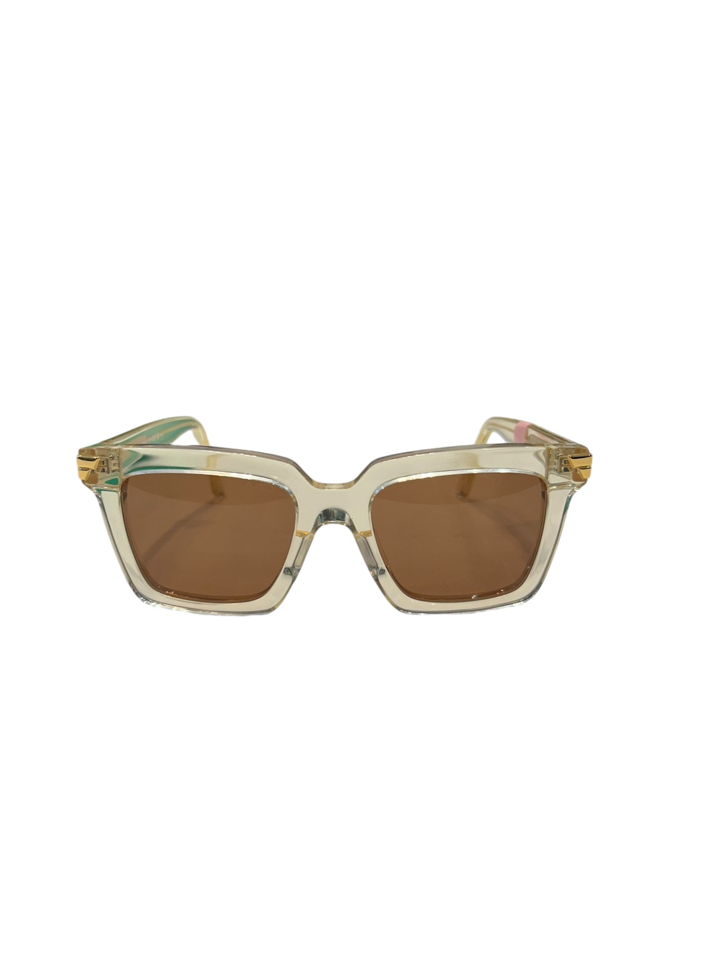 BOTTEGA VENETTA Wayfarer Sunglasses