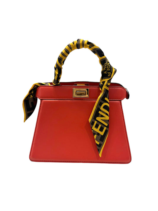 FENDI Peekaboo ISEEU Bag