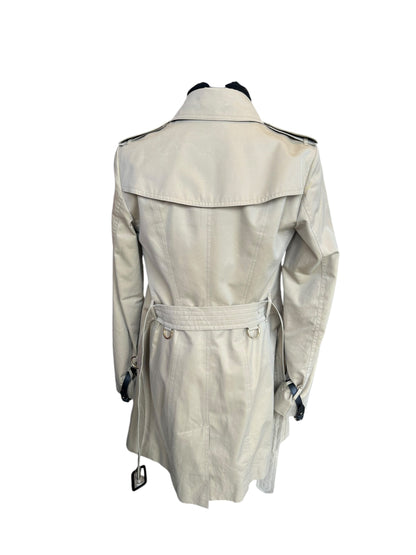 BURBERRY Ivybridge Trench Coat - Size 6