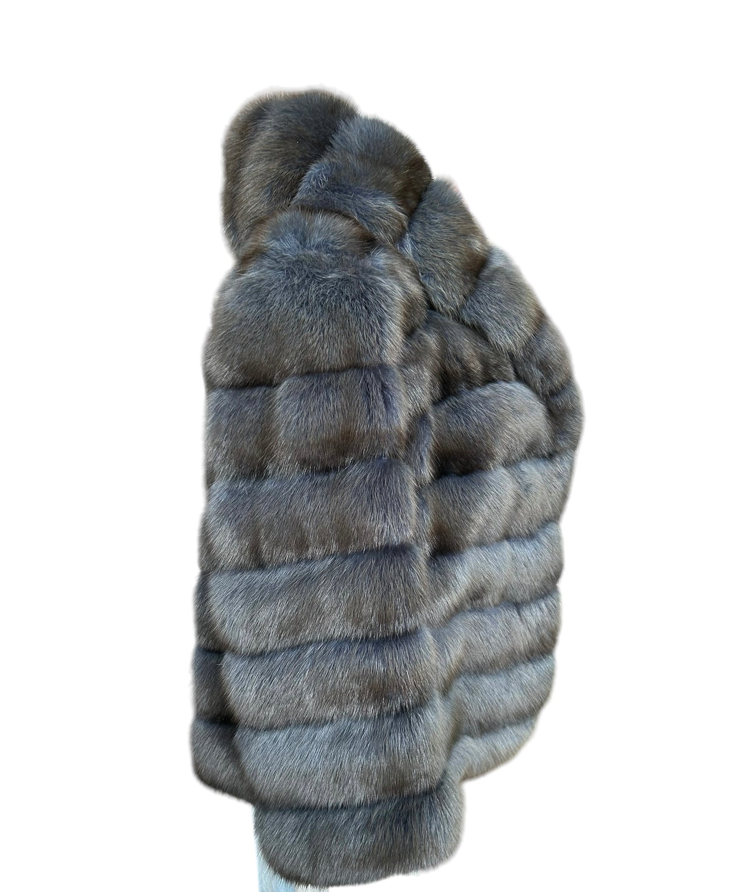 Sable Fur Coat - Size S