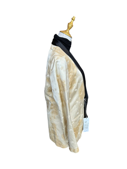 MARNI NEW Satin Tuxedo Jacket - Size 48