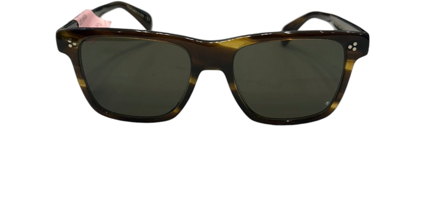 OLIVER PEOPLES Rectangular Sunglasses