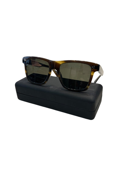 OLIVER PEOPLES Rectangular Sunglasses