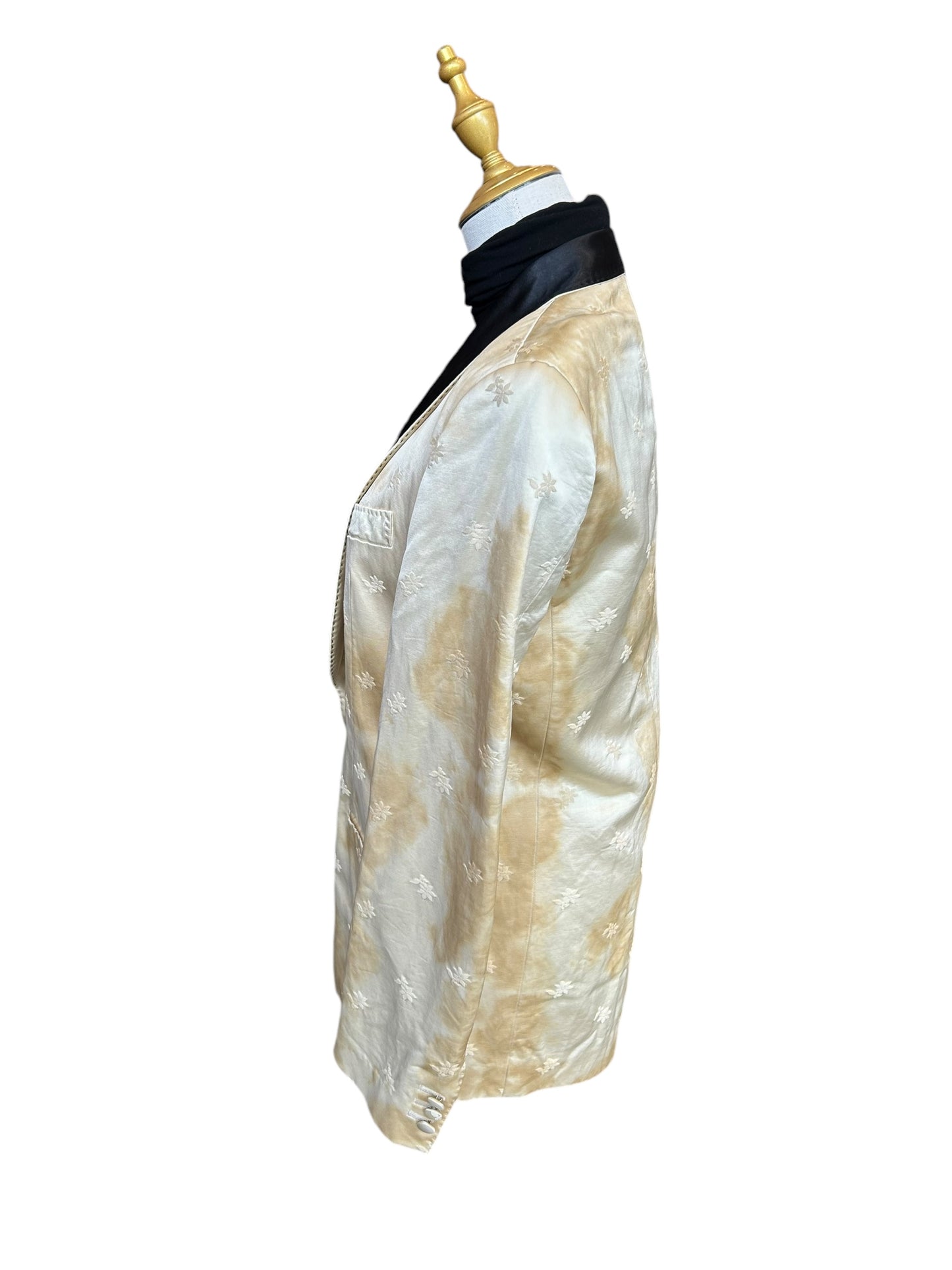 MARNI NEW Satin Tuxedo Jacket - Size 48