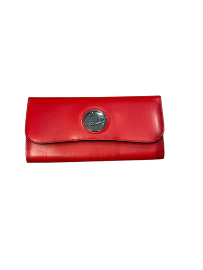 LOUBOUTIN Red Wallet