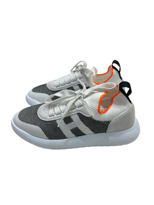 HERMES Crew Sneakers - Size 35