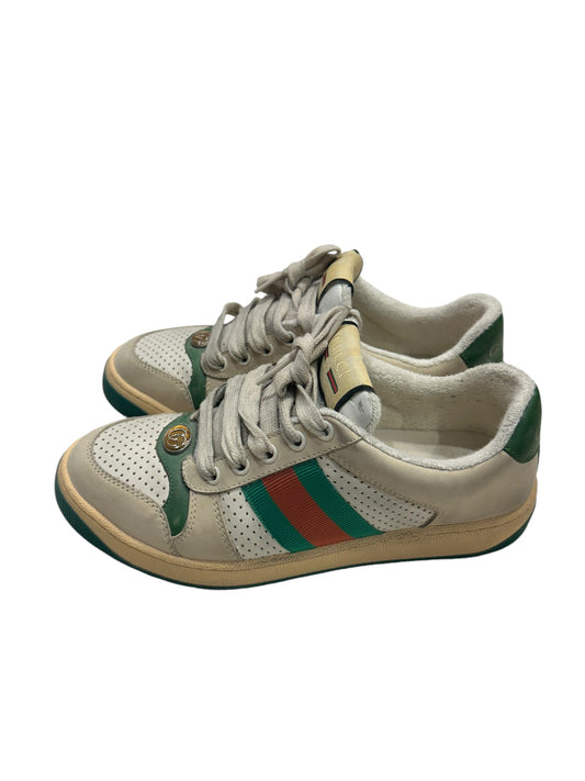 GUCCI Screener Sneakers - Size 37