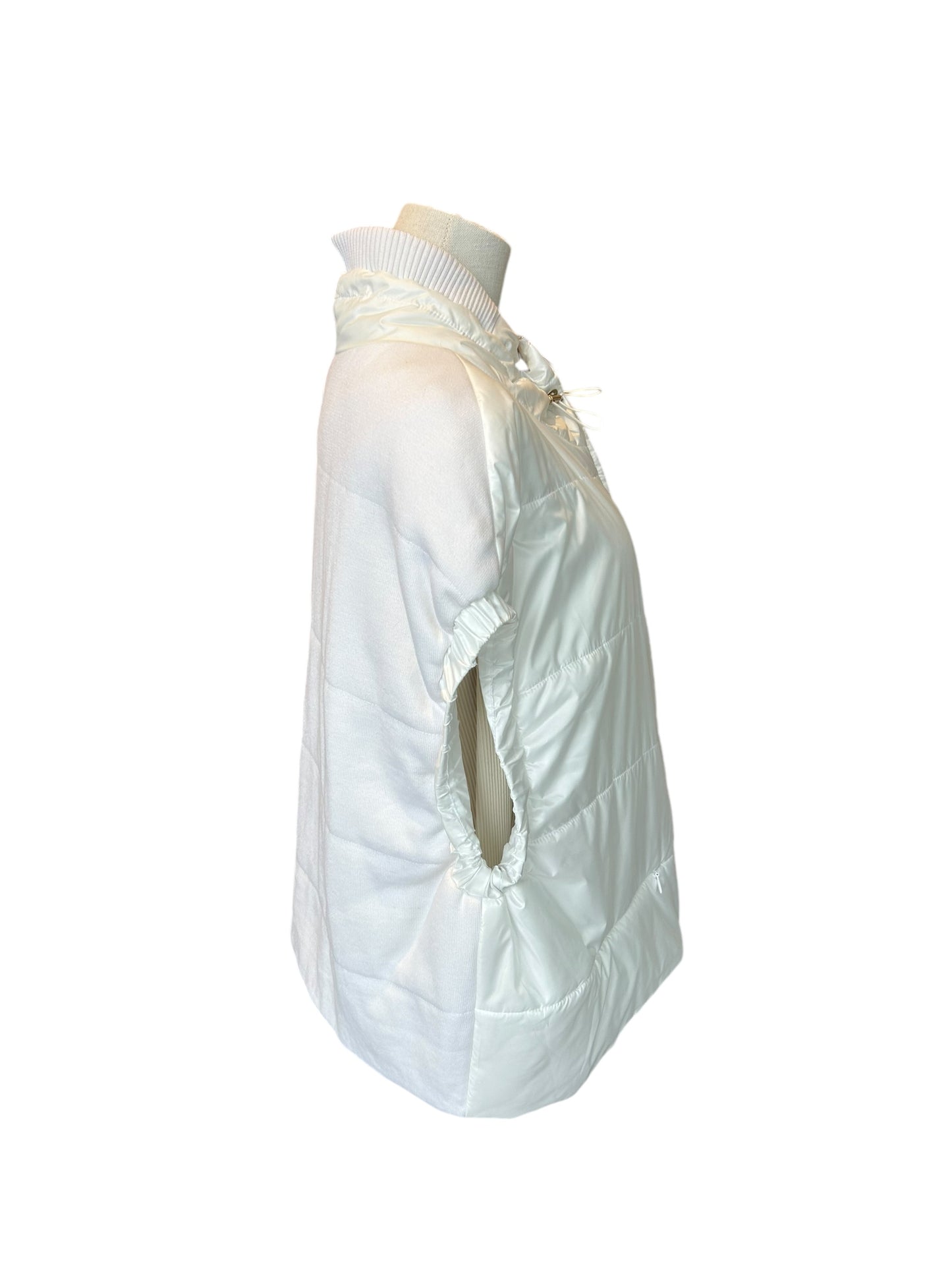 LORENA ANTONIAZZI White Vest - Size 46