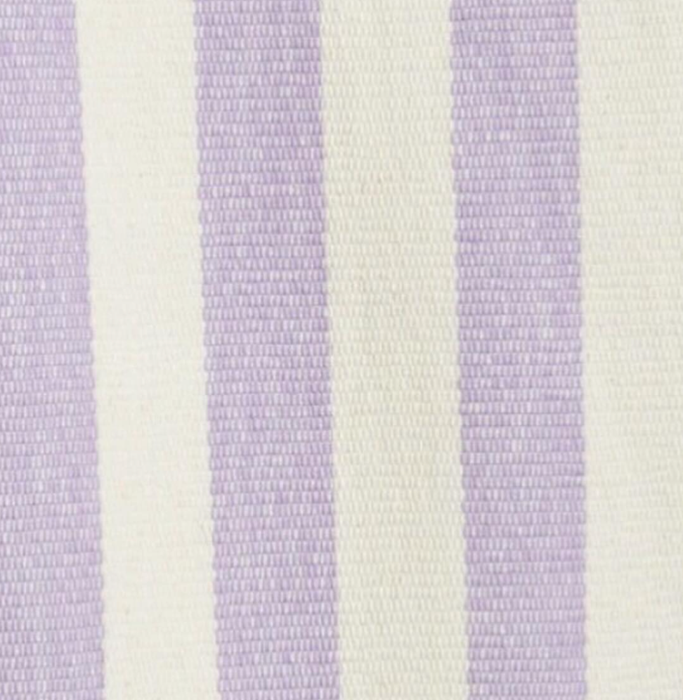 SMYTHE Lavender Awning Stripe Blazer - Size 12