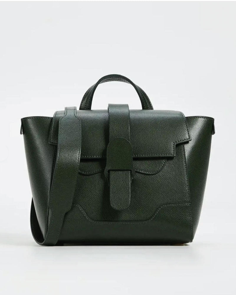This Very Luxe Backpack Triples as a Satchel and a Tote - Racked