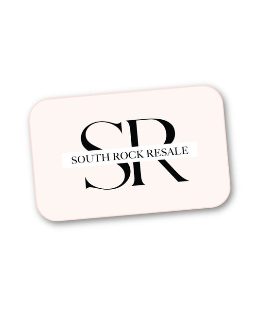 South Rock Resale Gift Card
