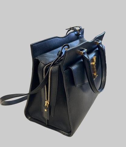 SAINT LAURENT Uptown Medium Tote
