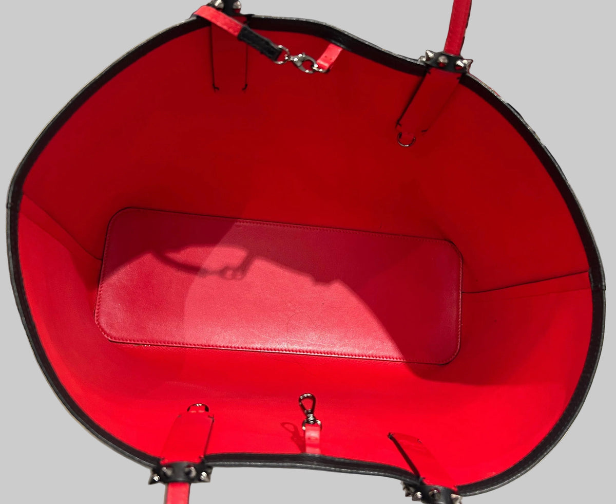 CHRISTIAN LOUBOUTIN Cabata Small Tote