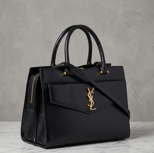 SAINT LAURENT Uptown Medium Tote