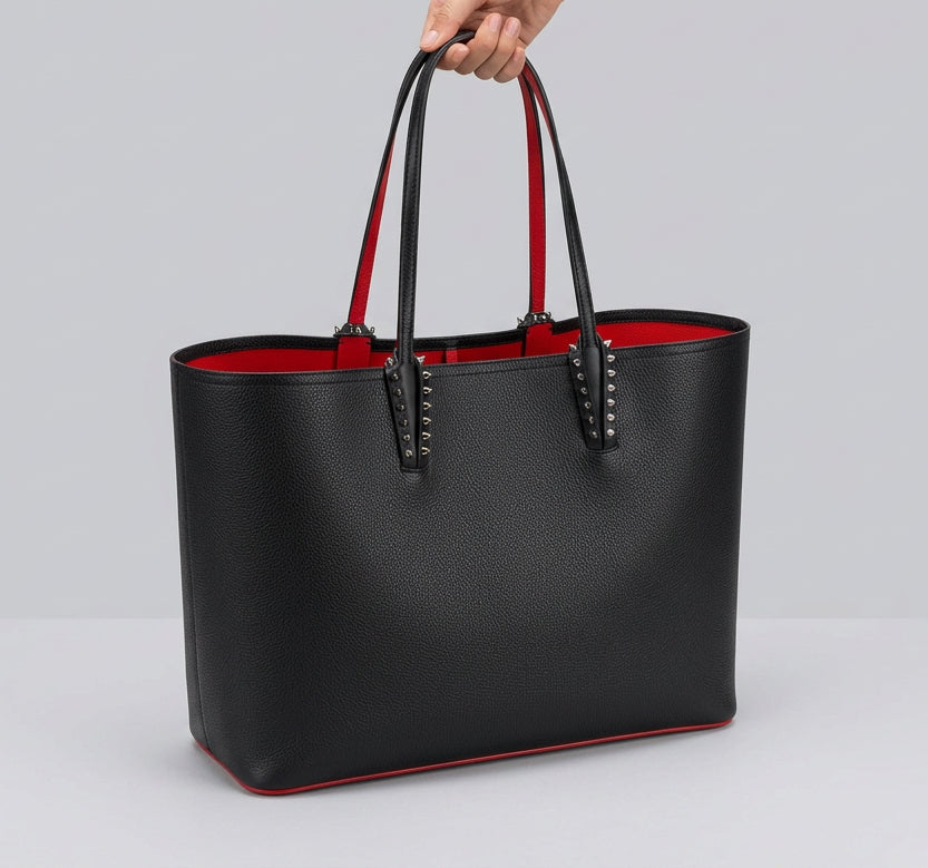 CHRISTIAN LOUBOUTIN Cabata Small Tote