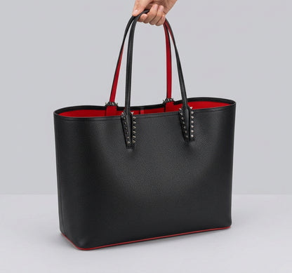 CHRISTIAN LOUBOUTIN Cabata Small Tote