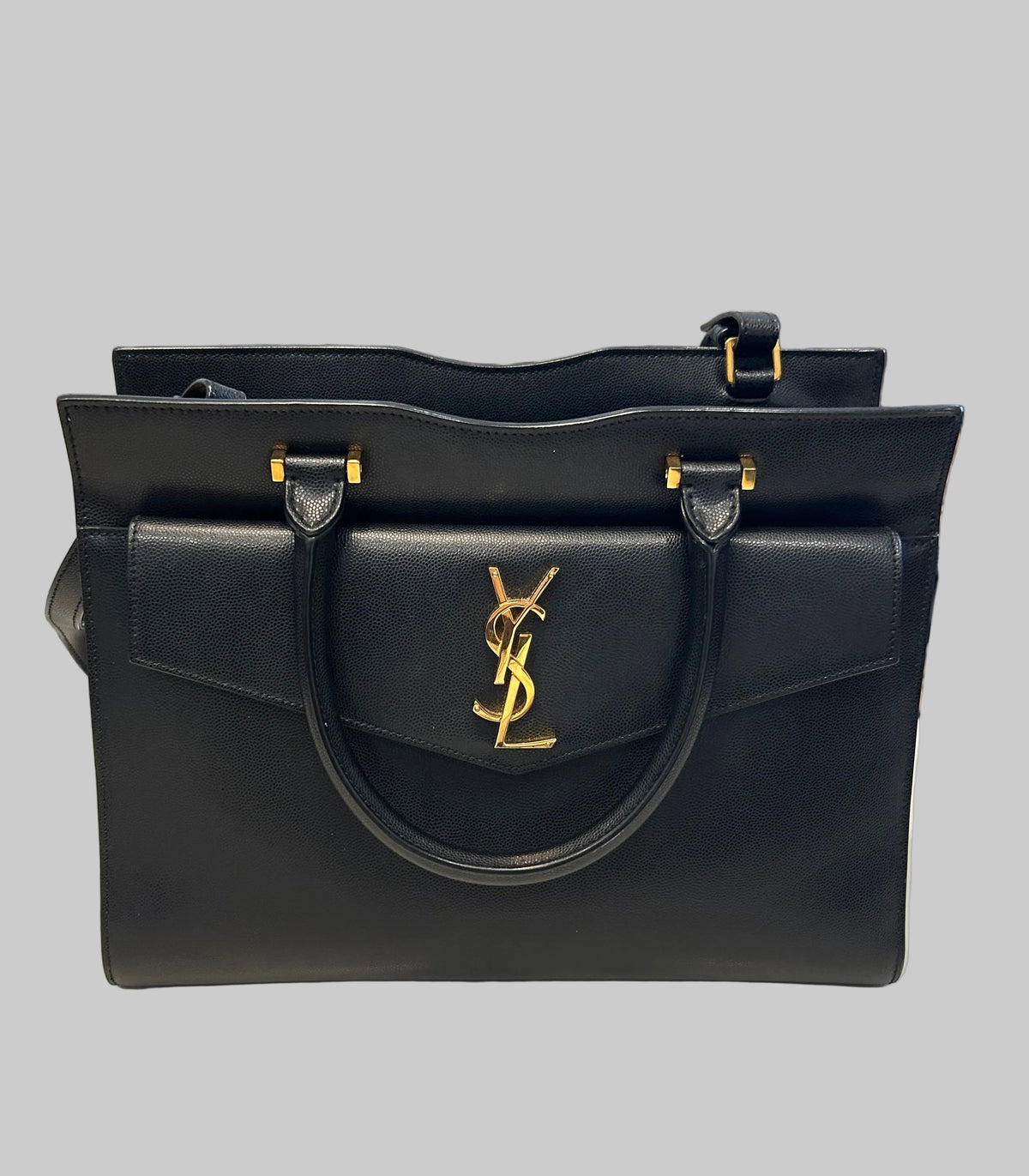 SAINT LAURENT Uptown Medium Tote