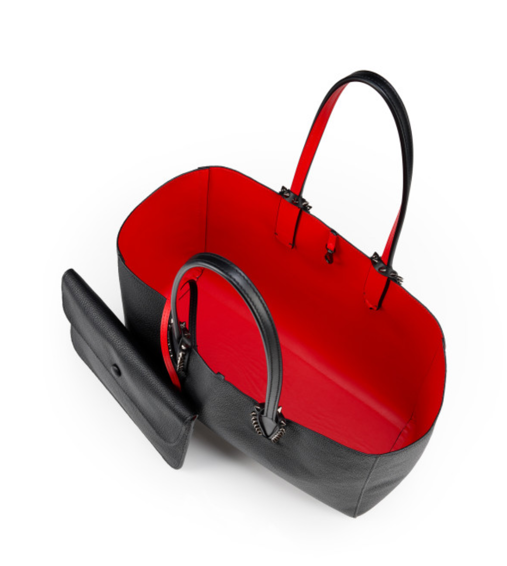 CHRISTIAN LOUBOUTIN Cabata Small Tote