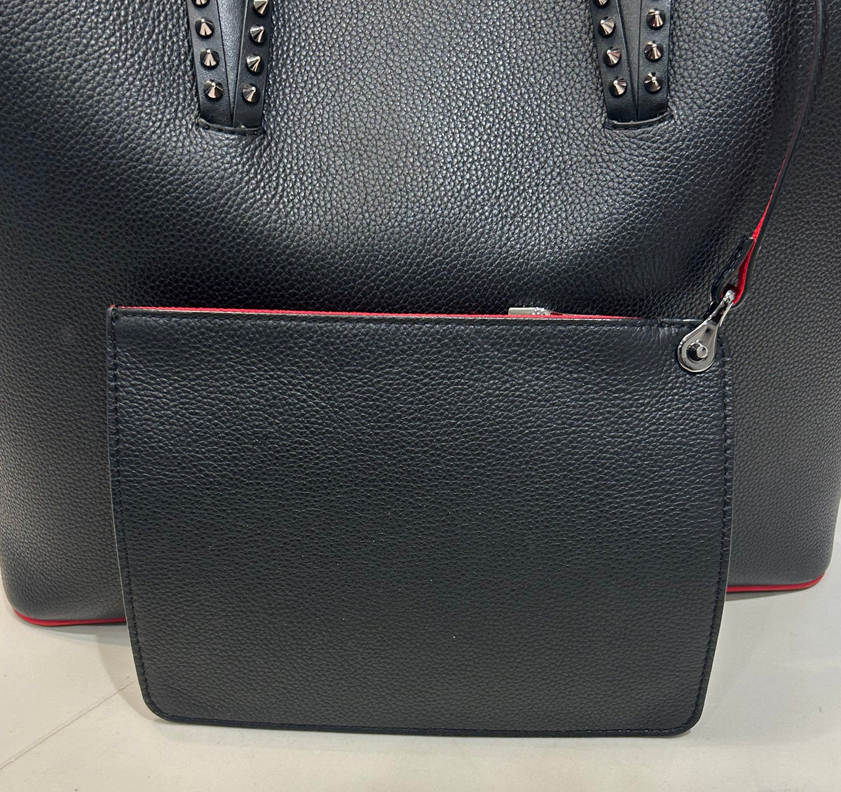 CHRISTIAN LOUBOUTIN Cabata Small Tote