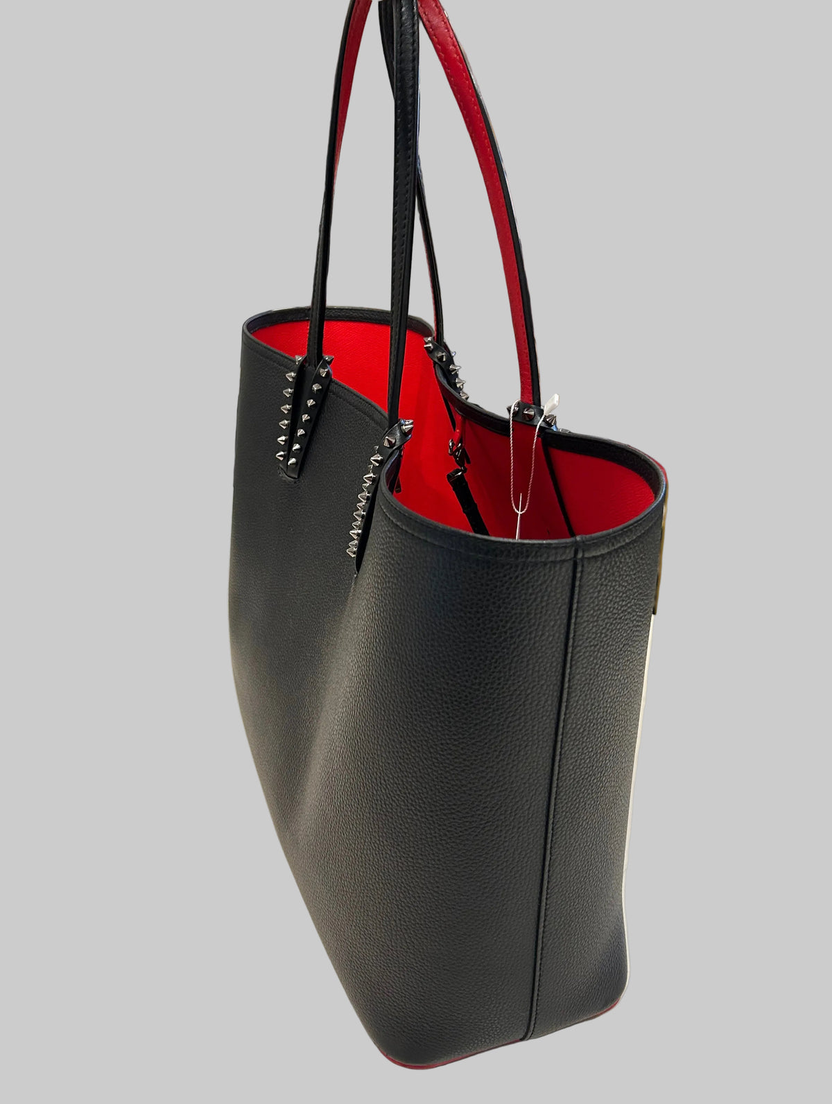 CHRISTIAN LOUBOUTIN Cabata Small Tote